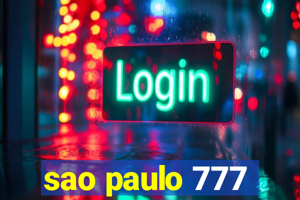 sao paulo 777